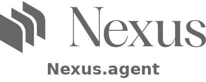 Nexus.agent logo