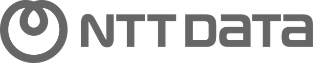 NTT DATA logo