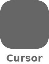 Cursor logo