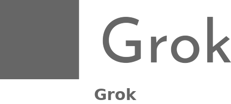Grok logo