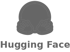 Hugging Face logo