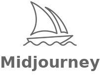 Midjourney logo